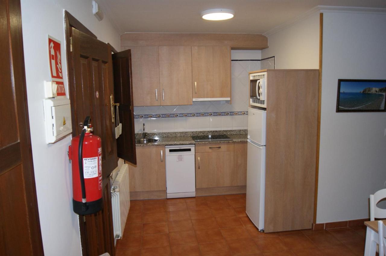 Apartamentos Camin De Pelayo Las Rozas Eksteriør billede