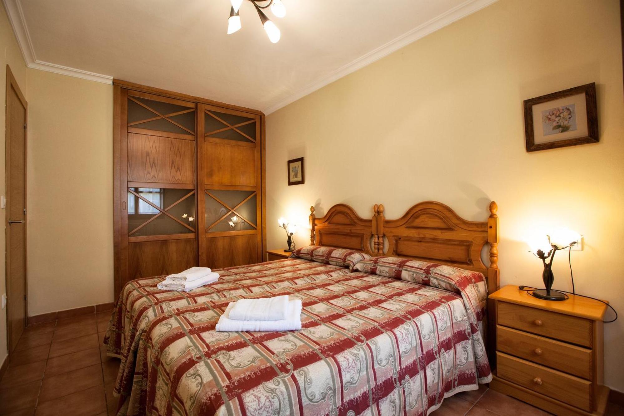 Apartamentos Camin De Pelayo Las Rozas Værelse billede