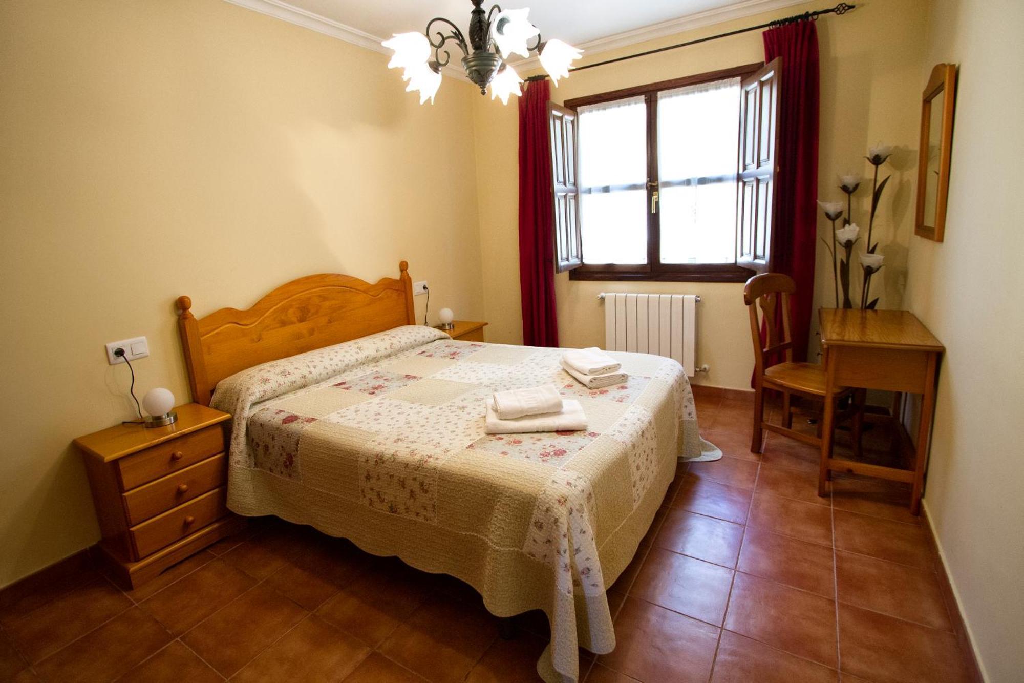 Apartamentos Camin De Pelayo Las Rozas Værelse billede